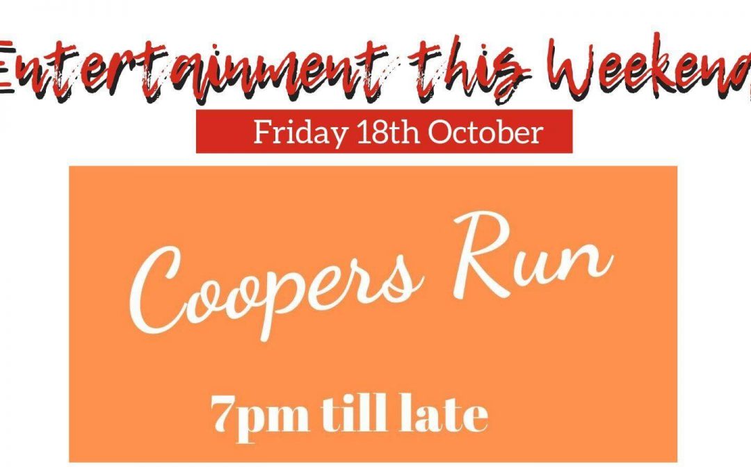 Coopers Run