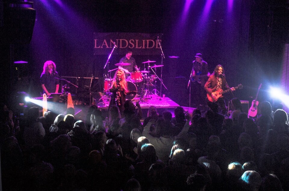 Landslide – Fleetwood Mac/Stevie Nicks Tribute Show