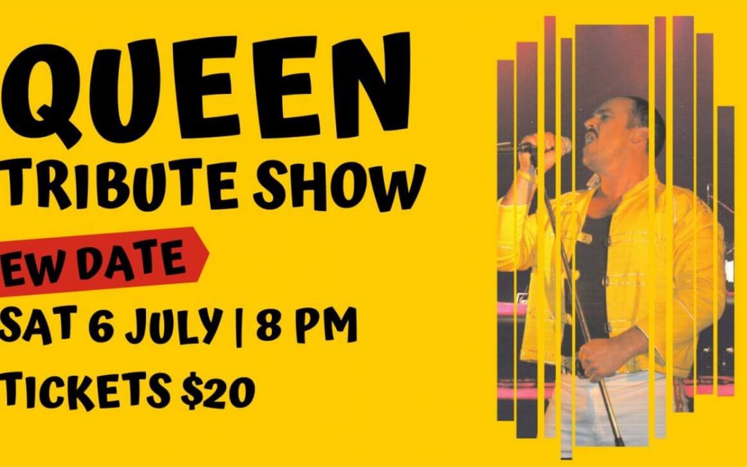 Queen Tribute Show