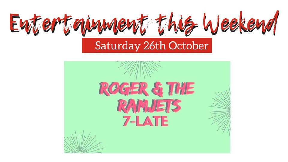 Roger and the Ramjets